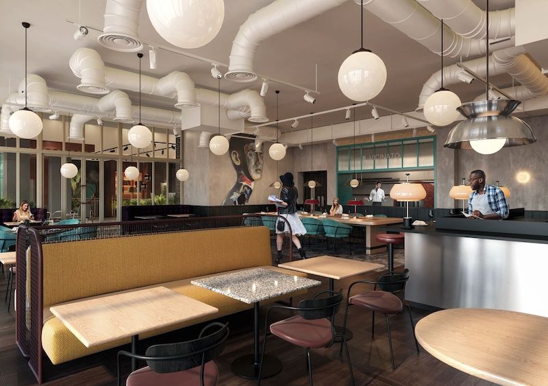 Hôtel The Mont 4* pas cher photo 8