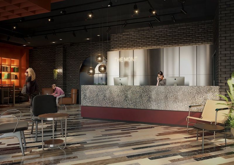 Hôtel The Mont 4* pas cher photo 12