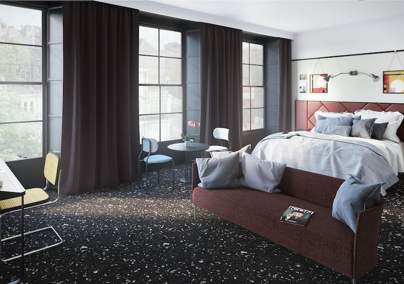 Hôtel The Mont 4* pas cher photo 15