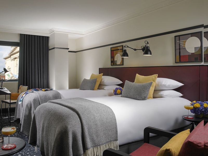 Hôtel The Mont 4* pas cher photo 18