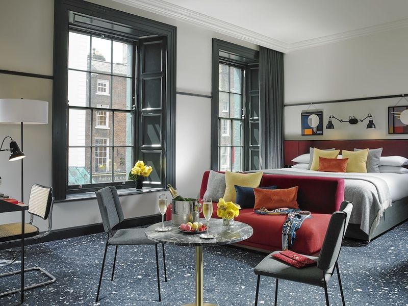 Hôtel The Mont 4* pas cher photo 20