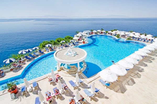 Hôtel Korumar Hotel Deluxe 5* pas cher photo 2