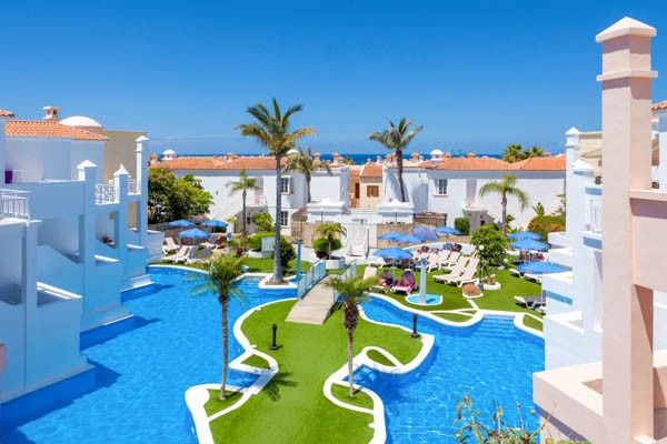 Hôtel BLUESEA Bahía Fañabé & Villas 3* (ex Labranda) pas cher photo 1