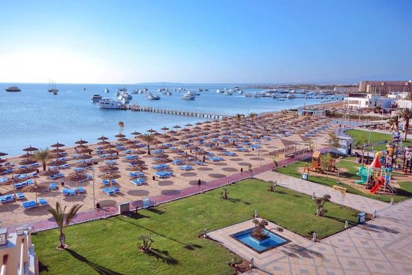 Hôtel Pickalbatros White Beach Resort 5* pas cher photo 3