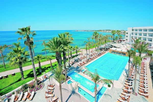 Hôtel Alexander the Great Beach Hôtel 4* sup pas cher photo 1