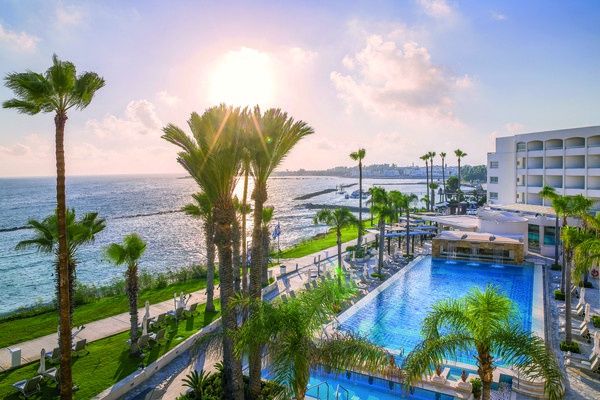 Hôtel Alexander the Great Beach Hôtel 4* sup pas cher photo 2