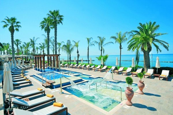 Hôtel Alexander the Great Beach Hôtel 4* sup pas cher photo 4