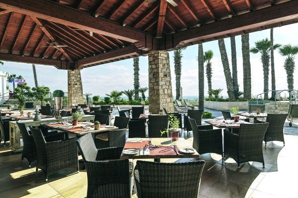 Hôtel Alexander the Great Beach Hôtel 4* sup pas cher photo 15