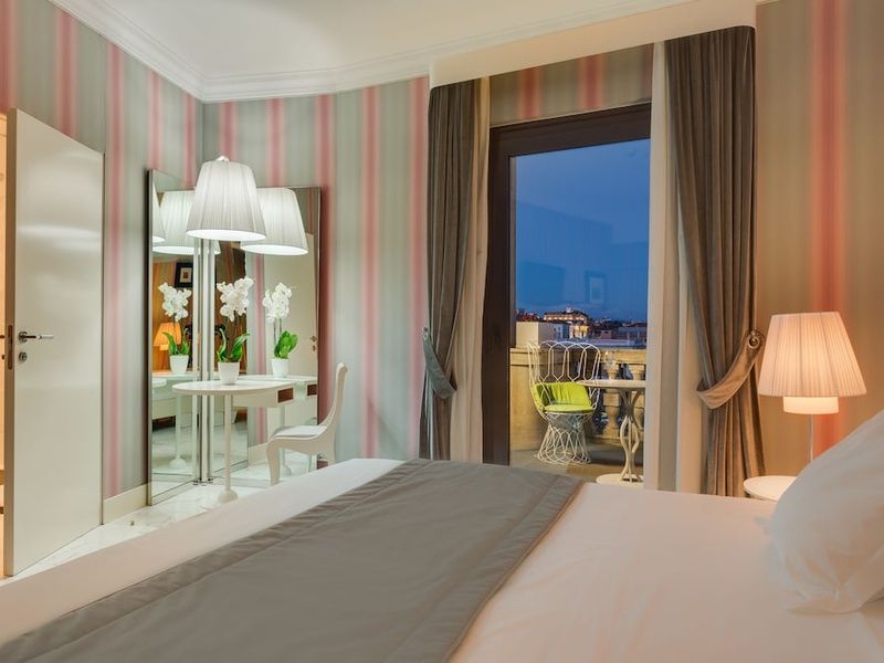 Hôtel Grand Hotel Palace 5* pas cher photo 5