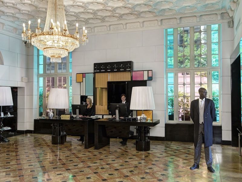 Hôtel Grand Hotel Palace 5* pas cher photo 8