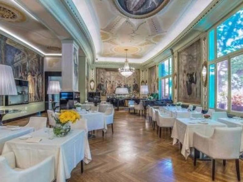 Hôtel Grand Hotel Palace 5* pas cher photo 9