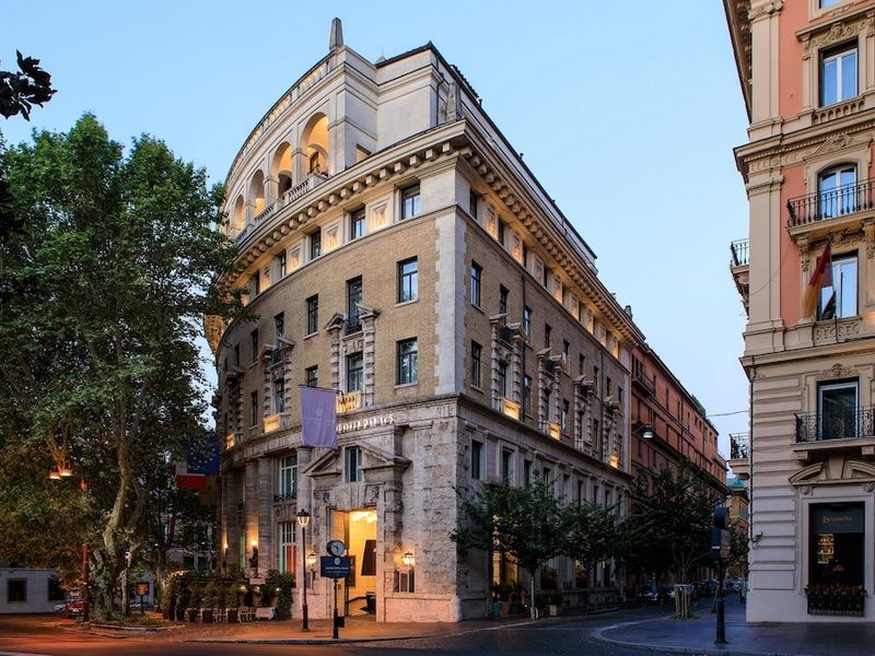 Hôtel Grand Hotel Palace 5* pas cher photo 15