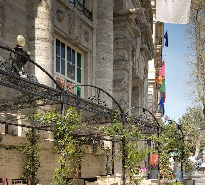 Hôtel Grand Hotel Palace 5* pas cher photo 23