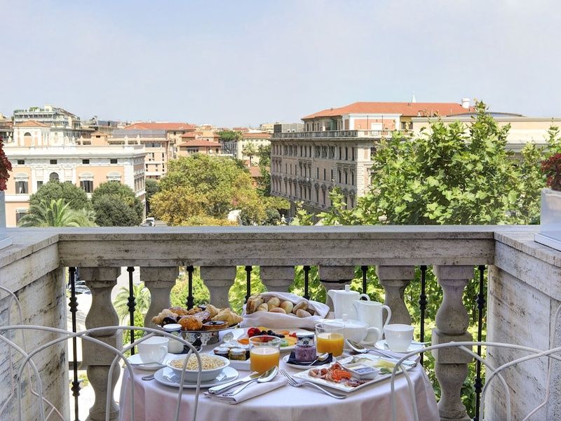Hôtel Grand Hotel Palace 5* pas cher photo 28