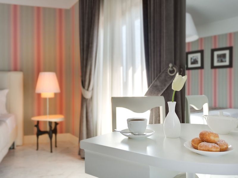 Hôtel Grand Hotel Palace 5* pas cher photo 33