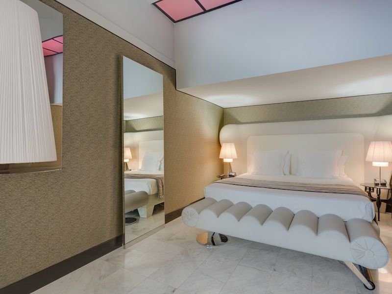 Hôtel Grand Hotel Palace 5* pas cher photo 35