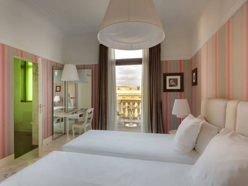 Hôtel Grand Hotel Palace 5* pas cher photo 36