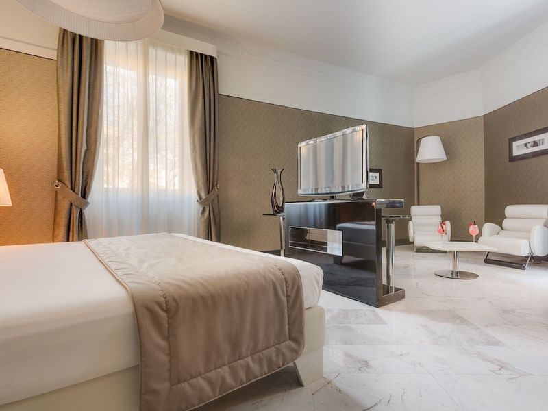 Hôtel Grand Hotel Palace 5* pas cher photo 37