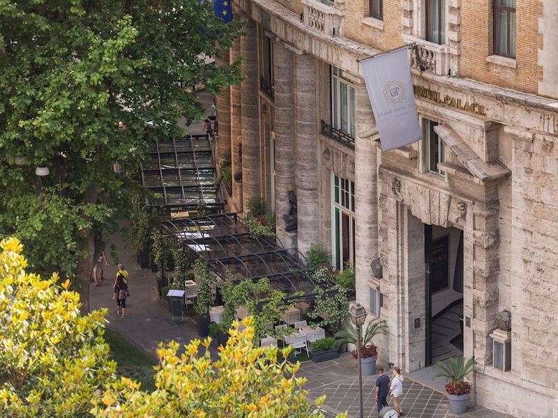 Hôtel Grand Hotel Palace 5* pas cher photo 54