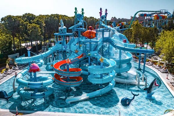 Hôtel Güral Premier Belek 5* pas cher photo 2