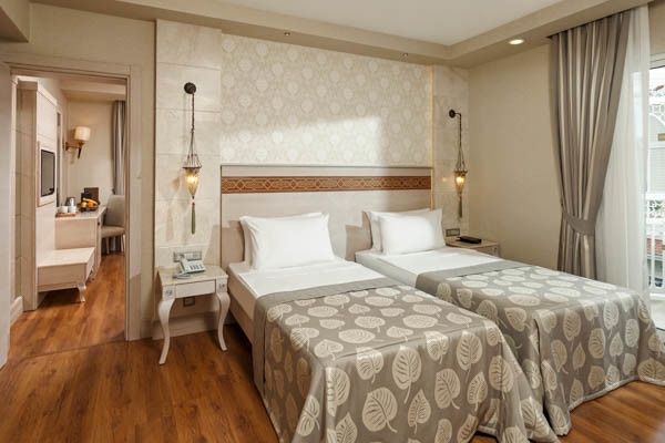 Hôtel Güral Premier Belek 5* pas cher photo 11