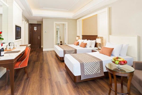 Hôtel Güral Premier Belek 5* pas cher photo 16