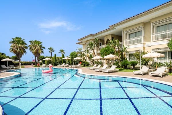 Hôtel Güral Premier Belek 5* pas cher photo 17