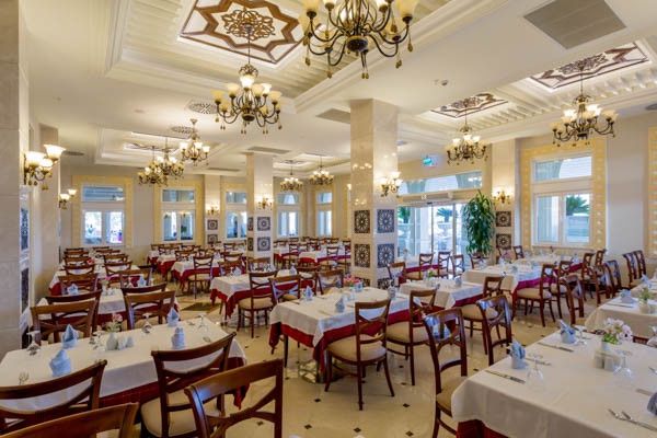 Hôtel Güral Premier Belek 5* pas cher photo 19