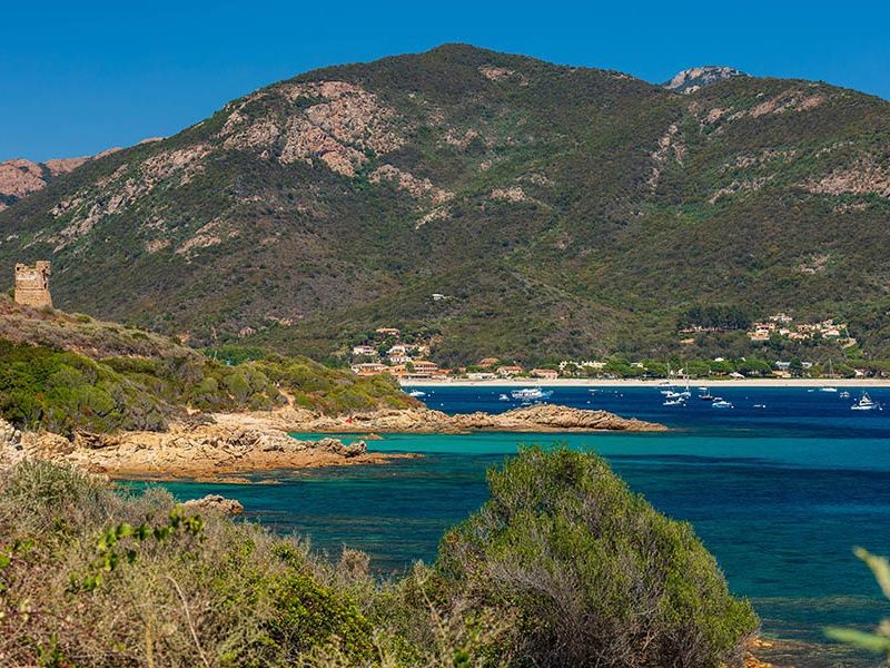 Circuit Prestige en campings 4* au départ d'Ajaccio pas cher photo 2