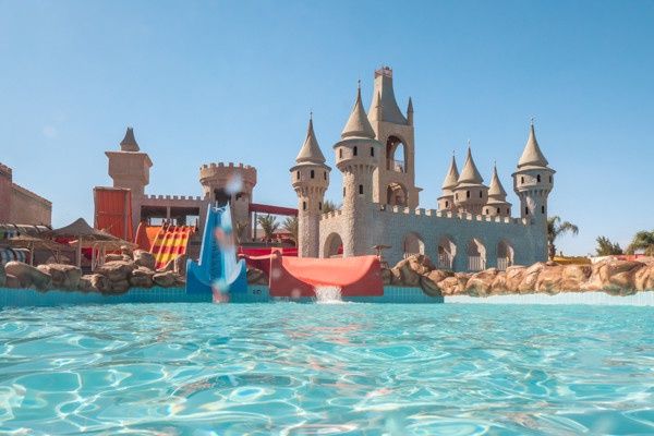 Hôtel Serenity Alma Resort ( ex Serenity fun city) 5* pas cher photo 22