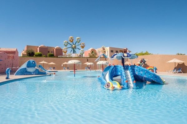 Hôtel Serenity Alma Resort ( ex Serenity fun city) 5* pas cher photo 21