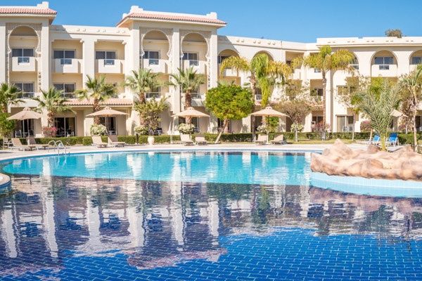 Hôtel Serenity Alma Resort ( ex Serenity fun city) 5* pas cher photo 2