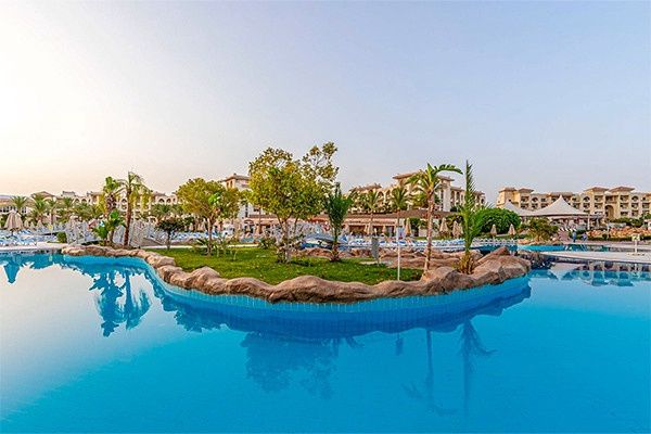 Hôtel Serenity Alma Resort ( ex Serenity fun city) 5* pas cher photo 3