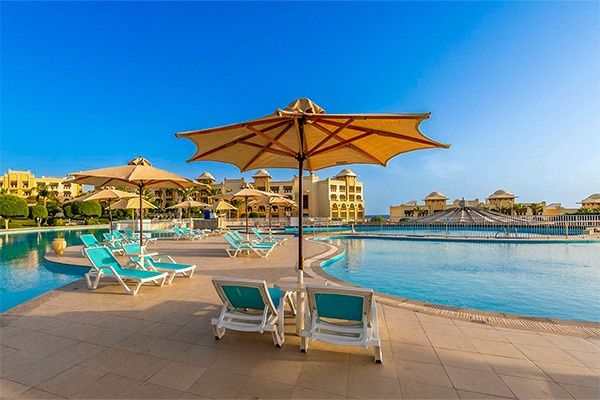 Hôtel Serenity Alma Resort ( ex Serenity fun city) 5* pas cher photo 4