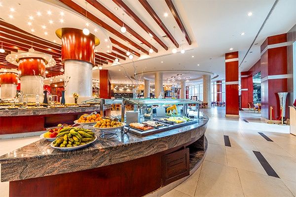 Hôtel Serenity Alma Resort ( ex Serenity fun city) 5* pas cher photo 12