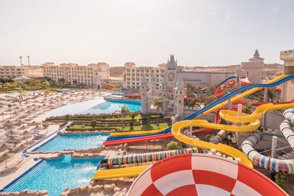 Hôtel Serenity Alma Resort ( ex Serenity fun city) 5* pas cher photo 24