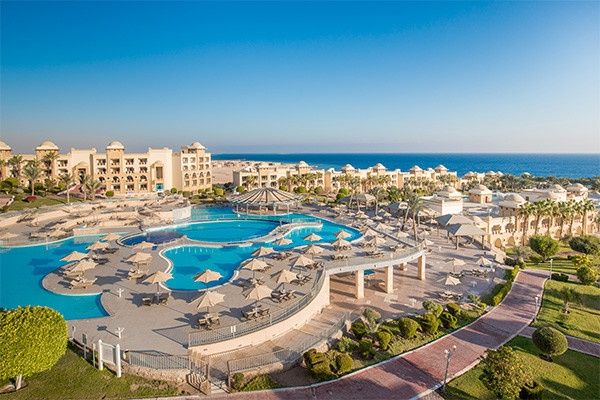 Hôtel Serenity Alpha Beach (ex Serenity Makadi Beach) 5* pas cher photo 1