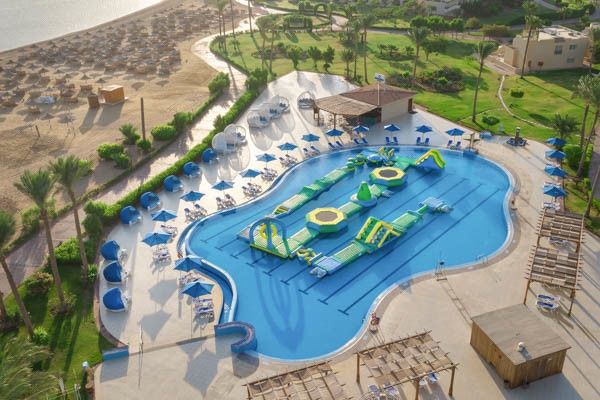 Hôtel Cleopatra Luxury Resort Makadi Bay 5* pas cher photo 1