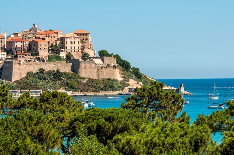 Village Club Calvi 3* ( avec transport vols réguliers ) pas cher photo 1