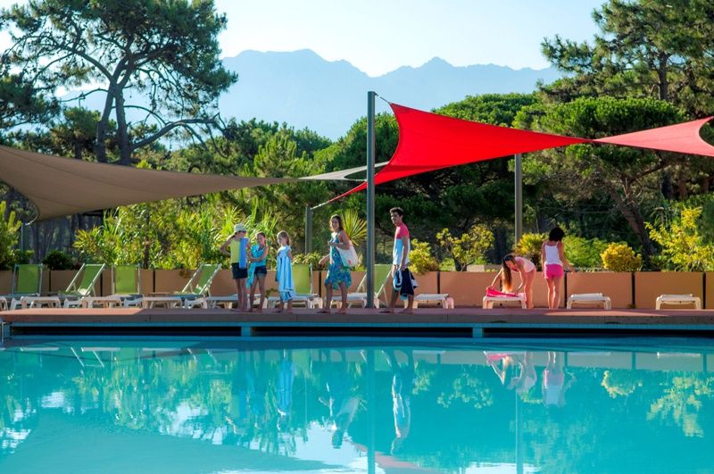 Village Club Calvi 3* ( avec transport vols réguliers ) pas cher photo 5