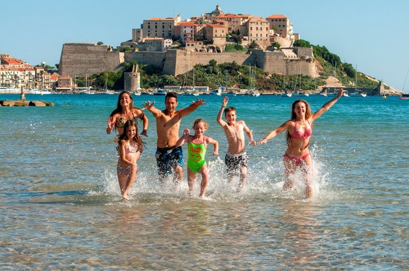 Village Club Calvi 3* ( avec transport vols réguliers ) pas cher photo 6