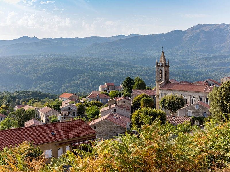 Circuit Corse Confidentielle en chambres d'hôtes au départ de Figari pas cher photo 3