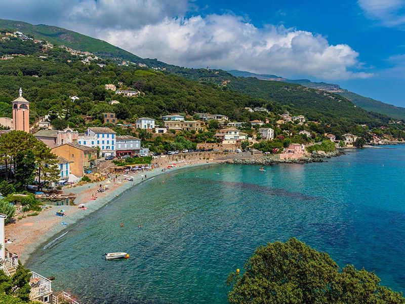 Circuit Itinéraire d'exception en Haute-Corse au départ de Bastia pas cher photo 1