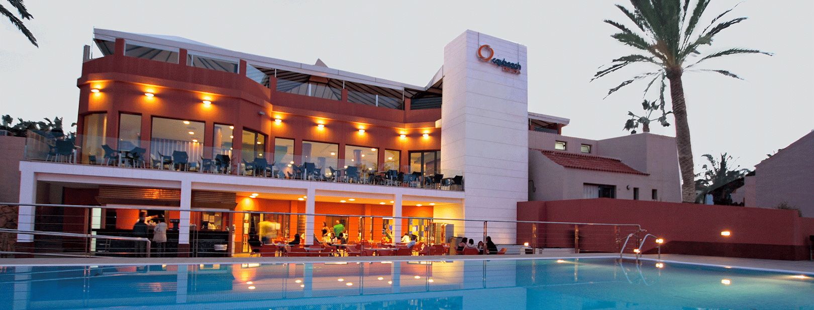 Hôtel Caybeach Caleta 3* pas cher photo 2