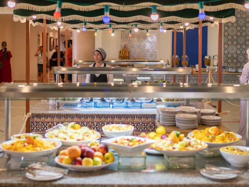 Club Coralia Marrakech Ryads Parc & Spa 4* pas cher photo 5