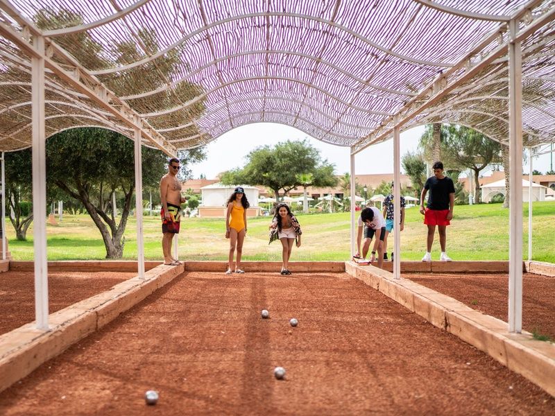 Club Coralia Marrakech Ryads Parc & Spa 4* pas cher photo 11