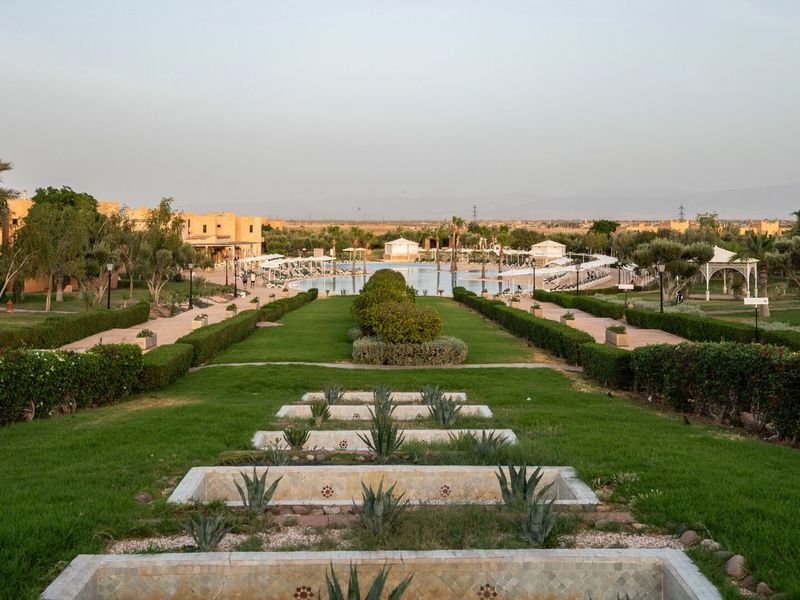 Club Coralia Marrakech Ryads Parc & Spa 4* pas cher photo 12