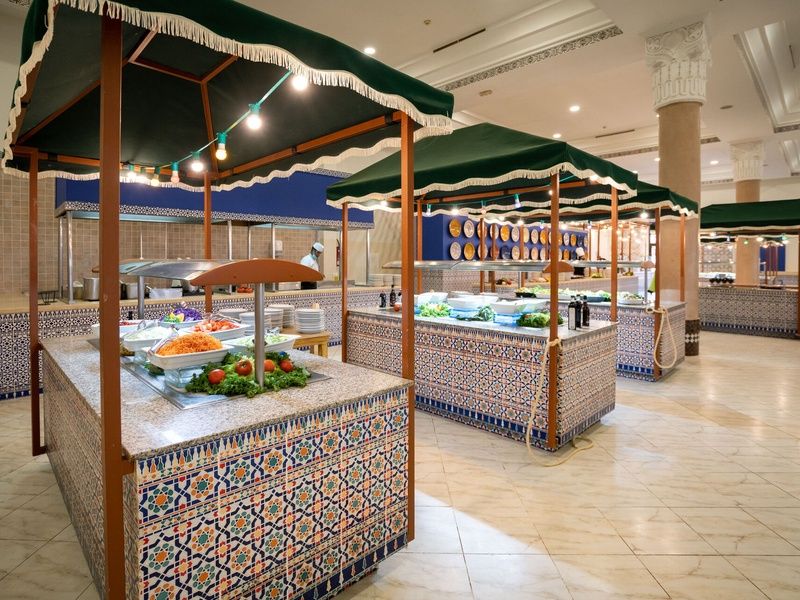 Club Coralia Marrakech Ryads Parc & Spa 4* pas cher photo 13