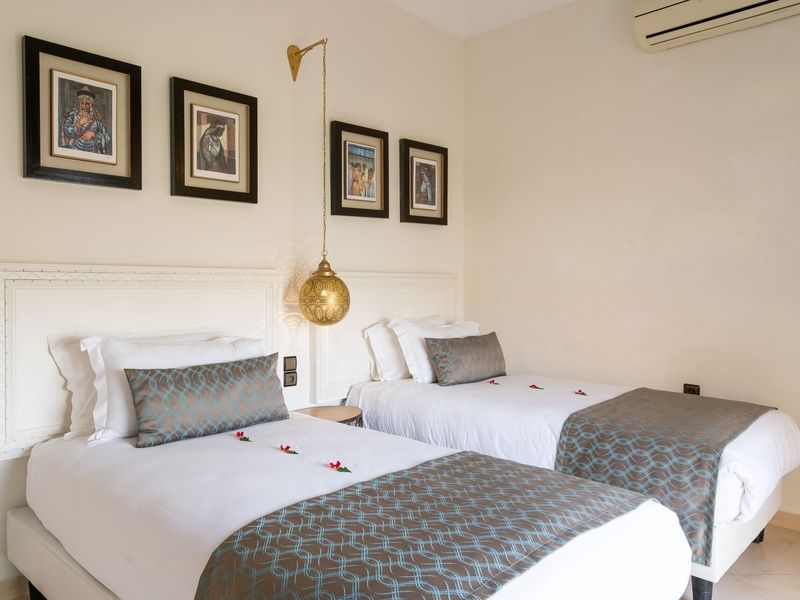 Club Coralia Marrakech Ryads Parc & Spa 4* pas cher photo 16