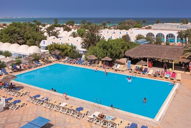 Hôtel Monarque Dar Jerba Zahra 3* pas cher photo 1